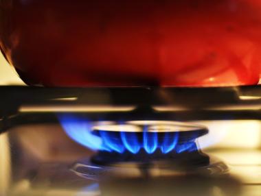 Отоплението на газ е над два пъти по-евтино от това на ток