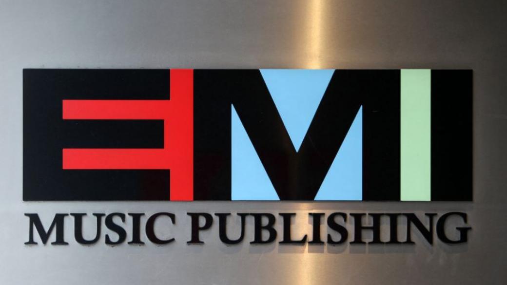 Sony купува EMI Music Publishing за 2,3 млрд. долара