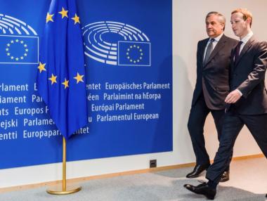 Зукърбърг обеща още 3000 работни места в ЕС и удвояване на служителите по сигурността