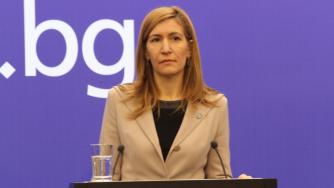 Ангелкова: Над 400 млн. евро са приходите от международен туризъм за първото тримесечие на 2018 г.