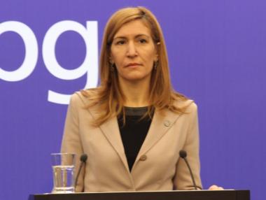 Ангелкова: Над 400 млн. евро са приходите от международен туризъм за първото тримесечие на 2018 г.