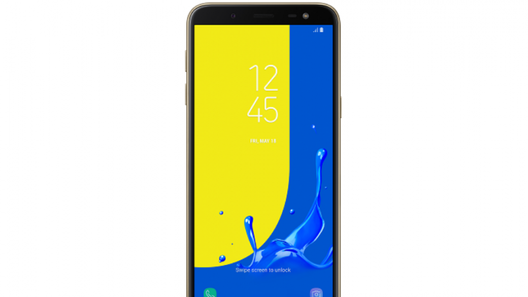 Samsung представи бюджетния Galaxy J6