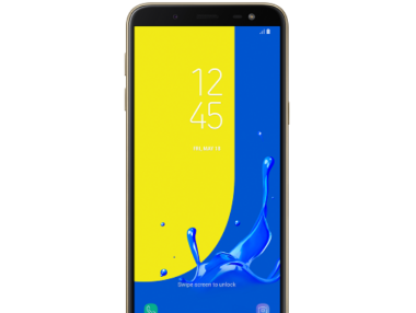 Samsung представи бюджетния Galaxy J6