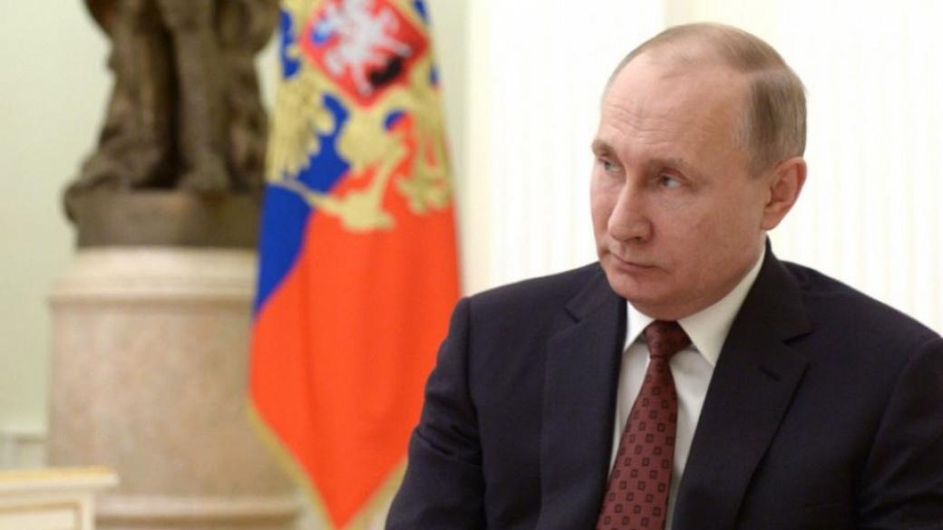 Директната линия с Путин ще се проведе преди Световната купа 2018
