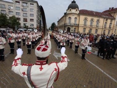 Как София посрещна Празника на буквите