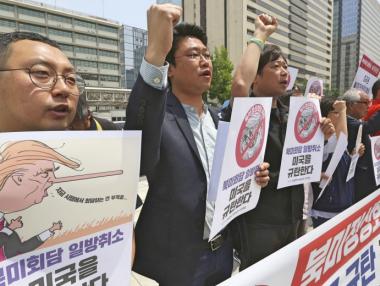 Пхенян остава готов за преговори с Вашингтон