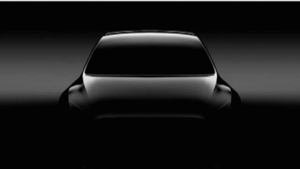 Мъск обеща да представи Tesla Model Y по-рано