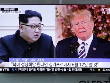 Китай се надява срещата Тръмп – Ким Чен-Ун да се състои по план