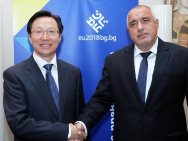 България и Китай задълбочават сътрудничеството си в областта на земеделието