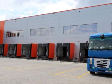 Започва строителството на още една сграда в Логистичен парк East Ring