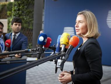 ЕС удължи санкциите срещу Сирия