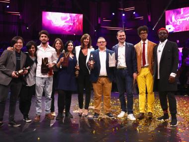 Проект за намиране на работа на бездомни хора спечели Chivas Venture