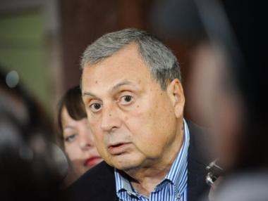 Почина председателят на БСК Божидар Данев