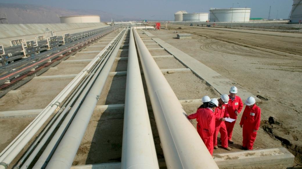 Азербайджан откри „Южния газов коридор”