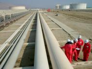 Азербайджан откри „Южния газов коридор”