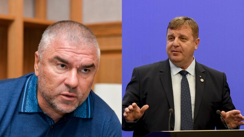Марешки заплашва да поиска оставката на Каракачанов