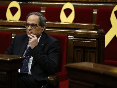 Каталунският премиер отстъпи пред Мадрид за състава на кабинета си