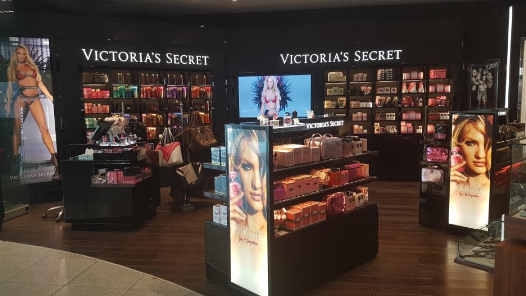 Victoria’s Secret стъпи на българския пазар