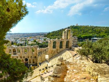 10 причини да посетите Атина