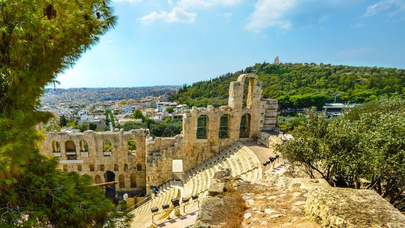 10 причини да посетите Атина
