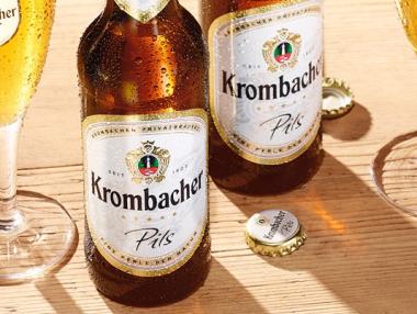 В Германия големи бирени брандове рекламират хазарт на етикетите