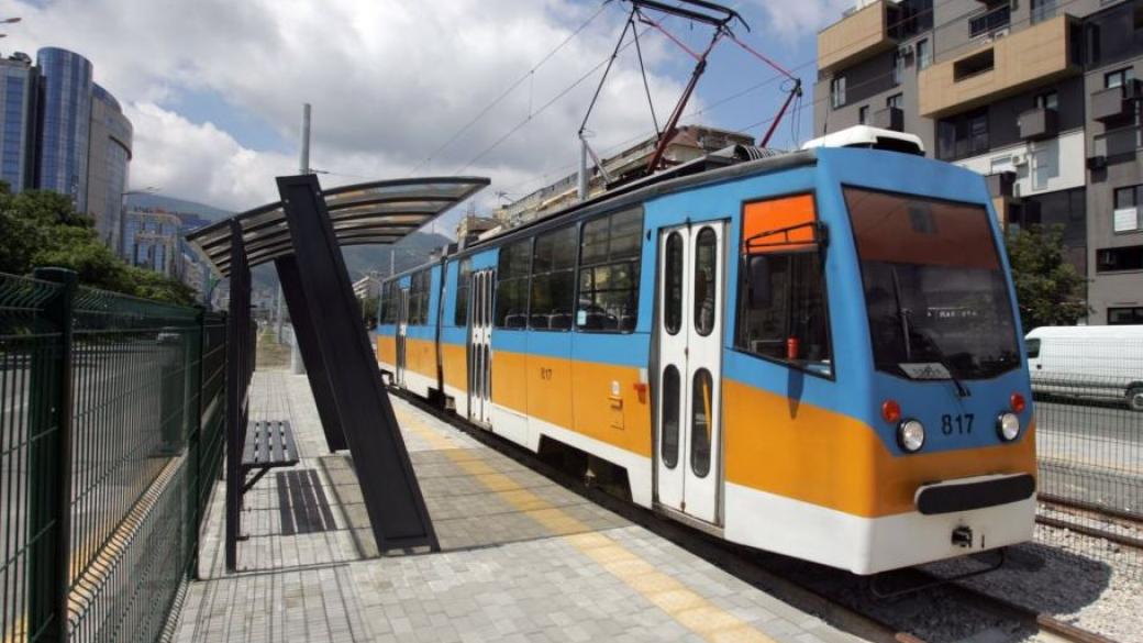 „Спаси София“ предлага 7 нови спирки на градския транспорт
