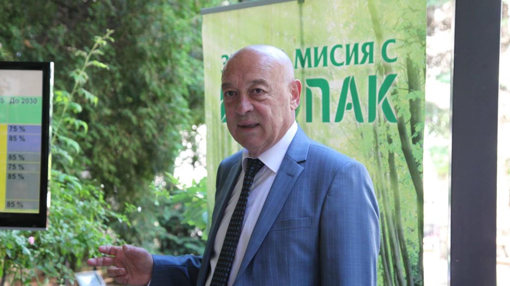 С нова инсталация „Екопак“ планира да остави България лидер в рециклирането