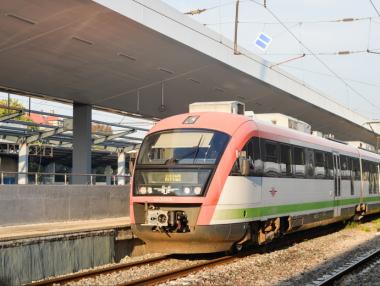 БДЖ предлага едно безплатно возене на децата за 1 юни