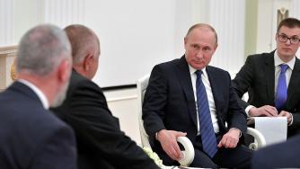 Песков: Няма договорки за доставки на газ в България по „Турски поток“