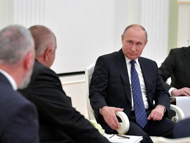 Песков: Няма договорки за доставки на газ в България по „Турски поток“