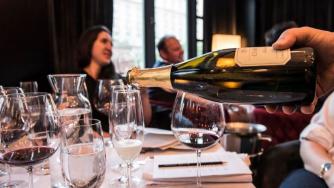 Виненият елит постави висока оценка на българските вина