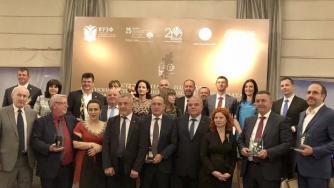 Кои са носителите на „Оскар“-ите в застраховането и осигуряването