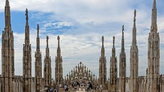 10 от най-красивите архитектурни гледки в света