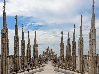 10 от най-красивите архитектурни гледки в света