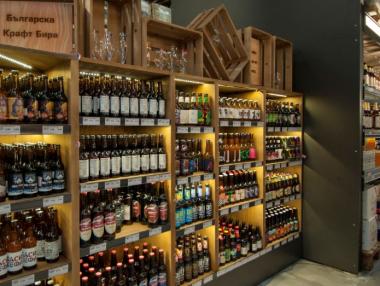 МЕТРО България вече предлага над 400 вида бира