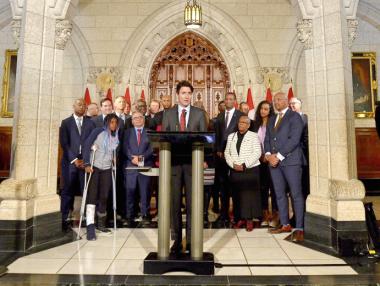 Канада наложи мита върху стоки от САЩ