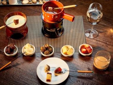 Нетипично меню в ресторантите в Банско