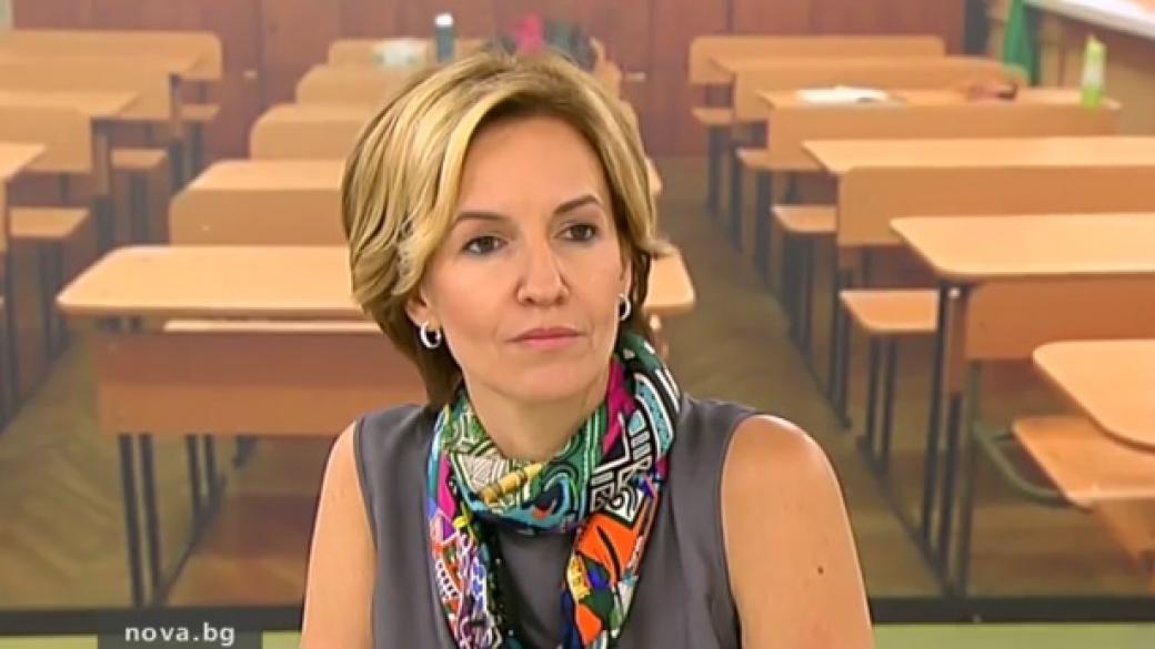 Гергана Паси: Не трябва да се плашим от експерименти в образованието