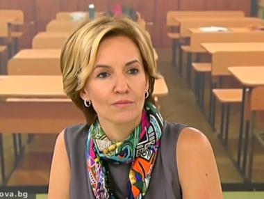 Гергана Паси: Не трябва да се плашим от експерименти в образованието