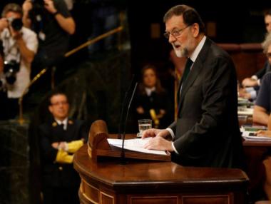 Премиерът на Испания бе свален от власт