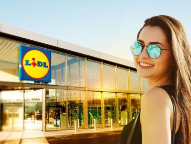 Lidl дава едногодишна стипендия като част от практикантската си програма