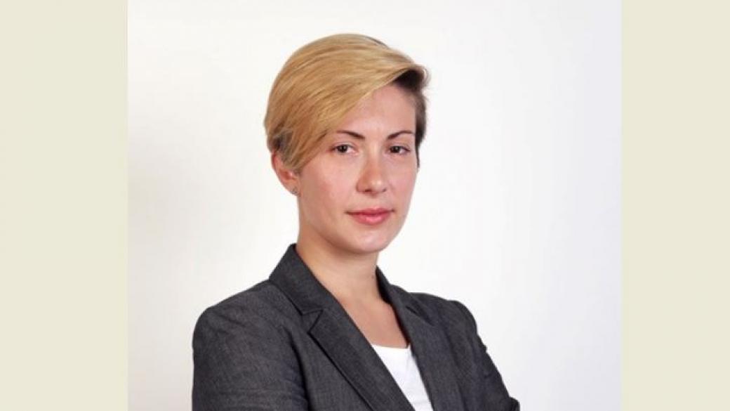 Мария Маврудиева е новият изпълнителен директор на Съвета на жените в бизнеса в България