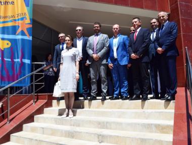 Черноморските пристанища искат да върнат круизните кораби