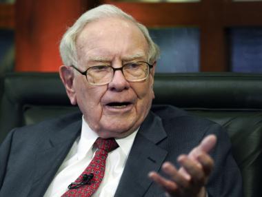 Тази година обядът с Уорън Бъфет струва 3.3 млн. долара