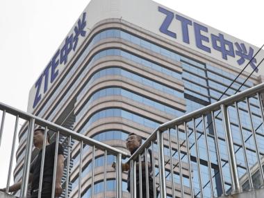 „Възкресението“ на ZTE може да струва 1.7 млрд. долара