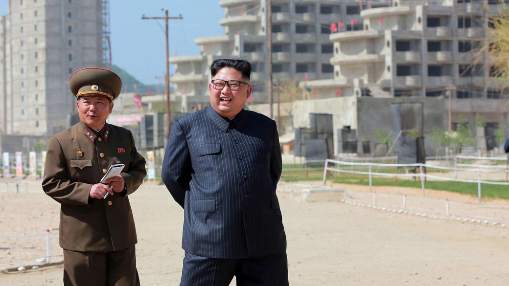 Облекчаване на санкциите за Пхенян засега няма да има