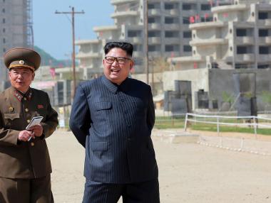 Облекчаване на санкциите за Пхенян засега няма да има