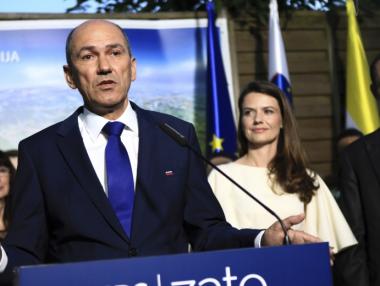 Антиимигрантски настроена партия спечели изборите в Словения