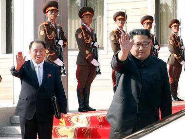 Северна Корея е сменила тримата си най-висши  военни