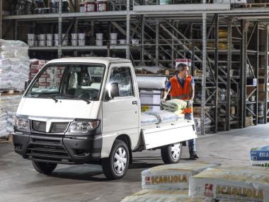 Иновациите при камионите днес са насочени към водача